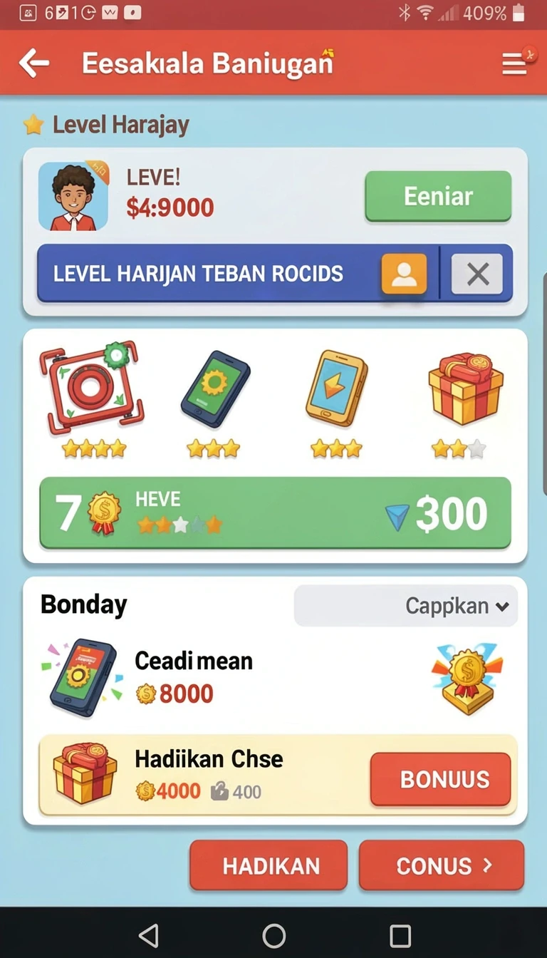 Screenshot bandit4d nomor 3