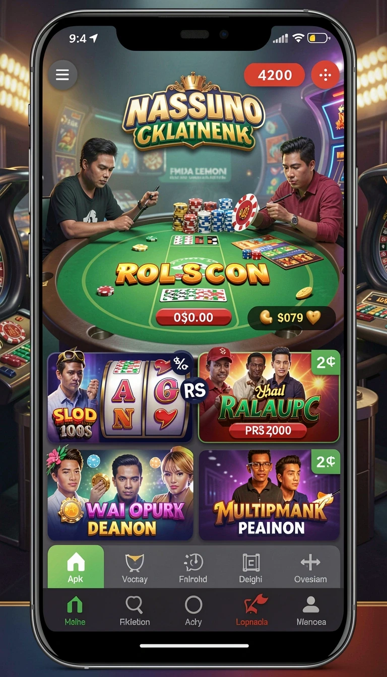 Screenshot big77 nomor 1