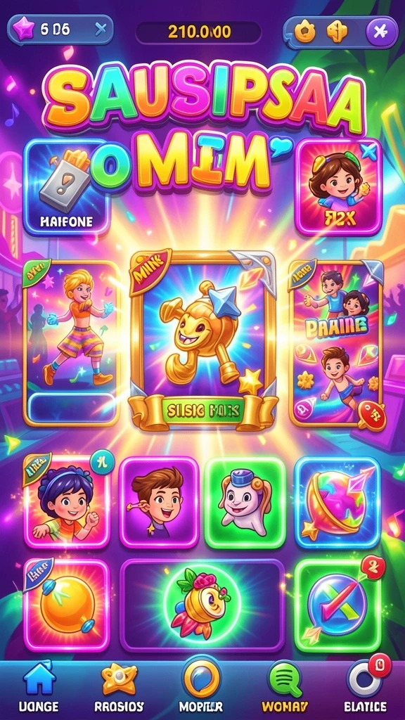 Screenshot bingo188 nomor 3