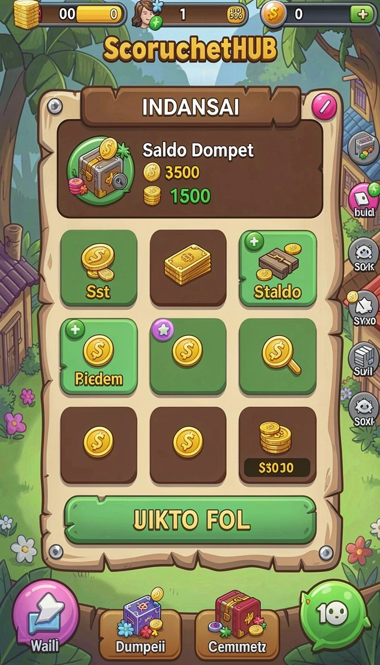 Screenshot bosku777 nomor 3