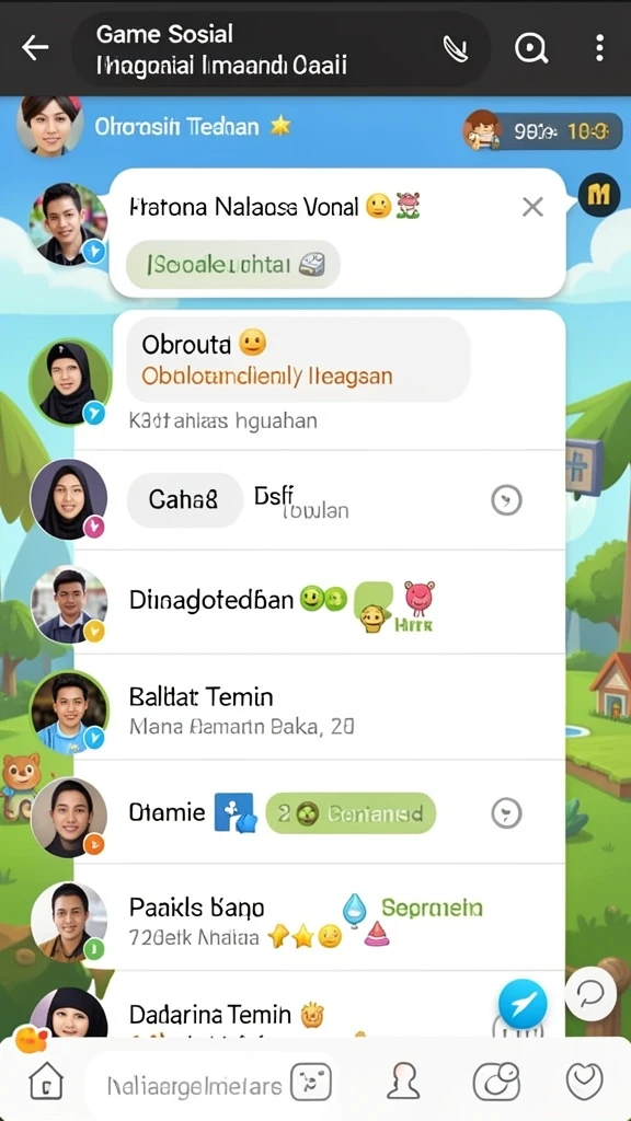 Screenshot gamerp nomor 3