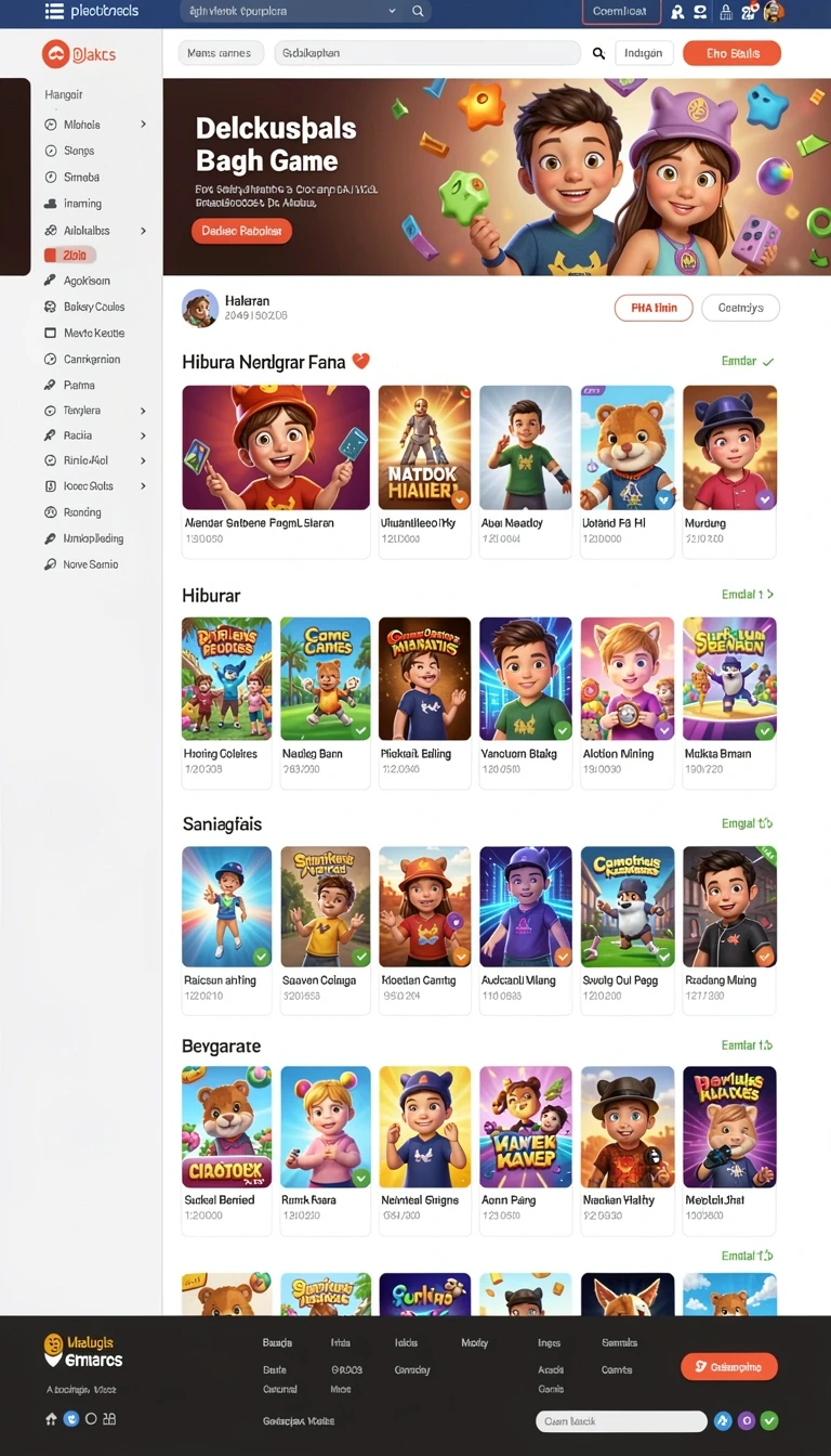 Screenshot idagame nomor 2