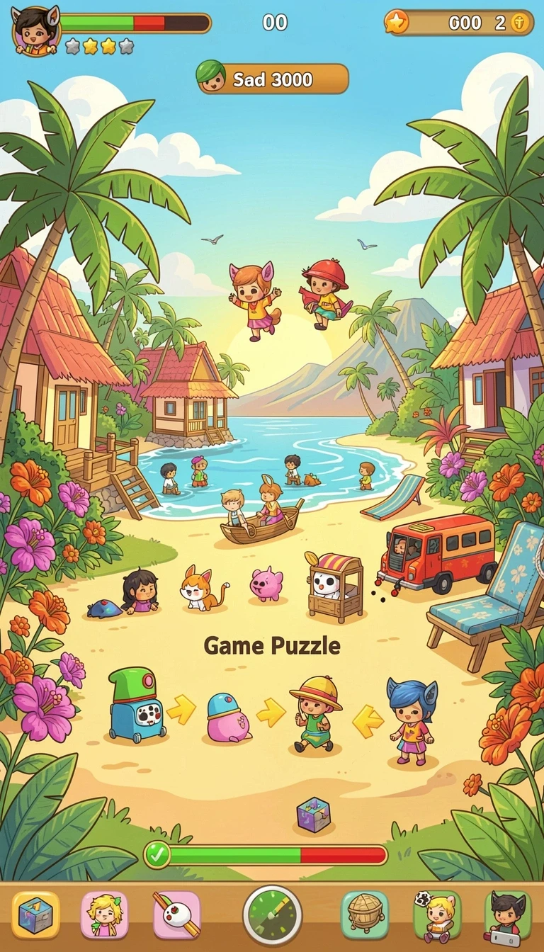 Screenshot idagame nomor 3