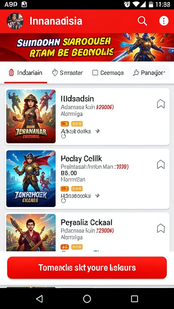 Screenshot juragan77 nomor 1