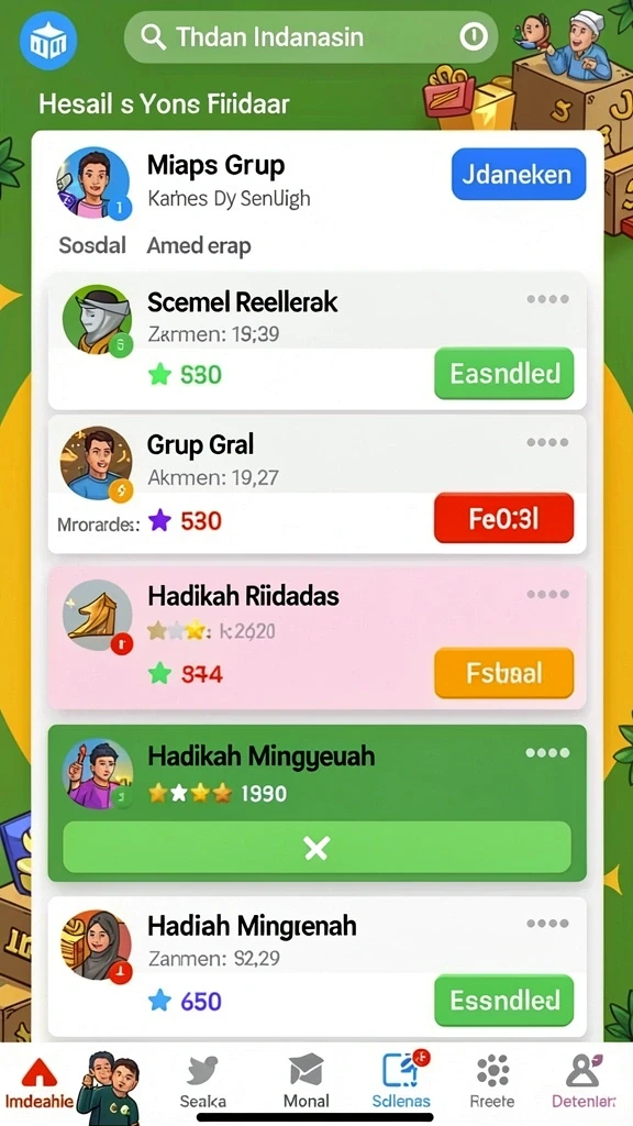 Screenshot kaostogel nomor 3