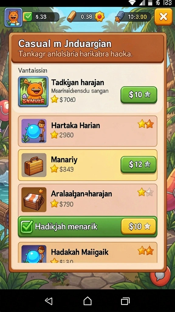 Screenshot king403 nomor 3