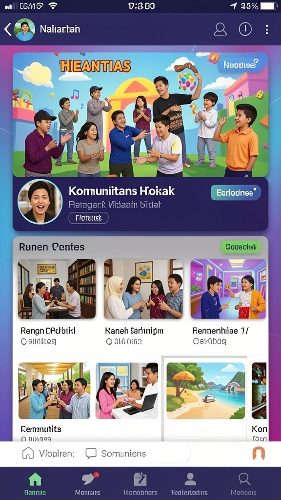 Screenshot luckydf nomor 3