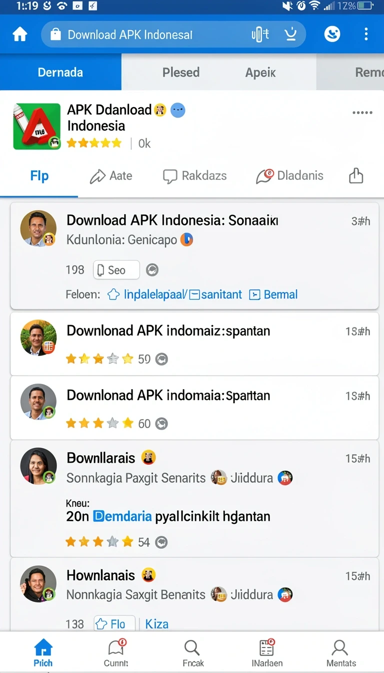 Screenshot luckyrp nomor 3