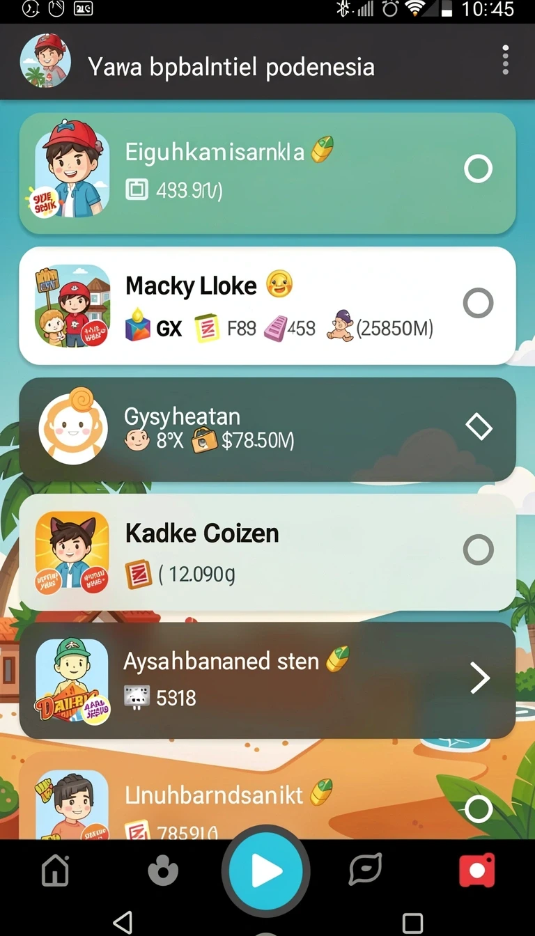 Screenshot nesiafun nomor 3