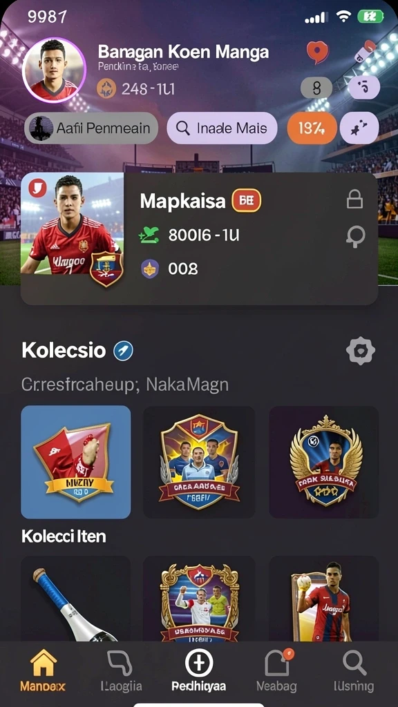Screenshot pgking nomor 1
