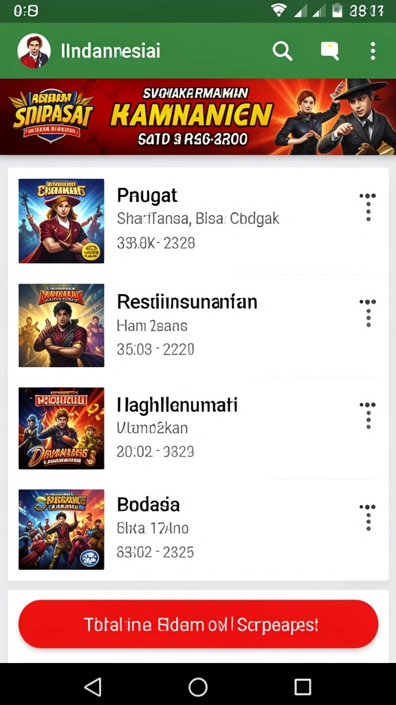 Screenshot poker88 nomor 2