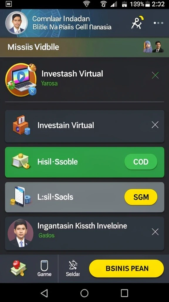 Screenshot qqstar nomor 3