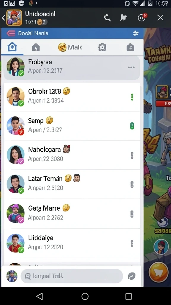 Screenshot rezekigo nomor 2