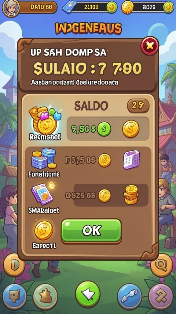 Screenshot rezekigo nomor 3