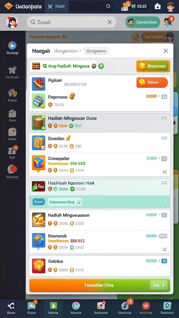 Screenshot surga77 nomor 1