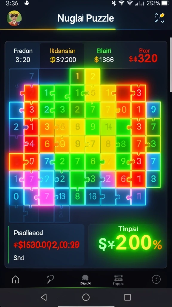 Screenshot t9999 nomor 1