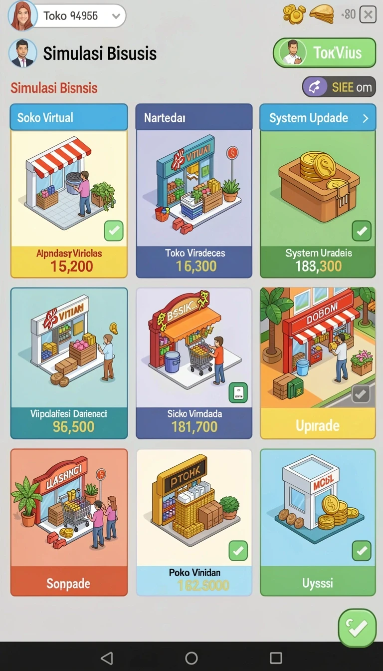 Screenshot v87 nomor 1