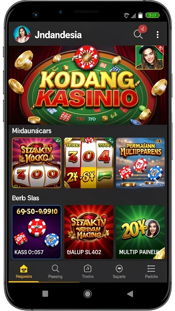 Screenshot winstar4d nomor 2