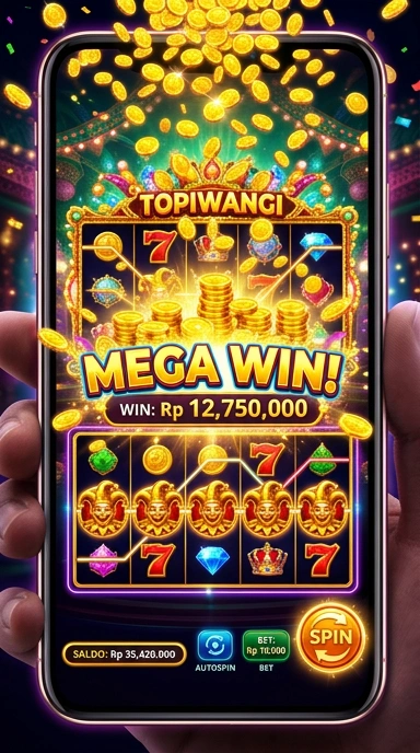 topiwangi — galeri pratinjau Resmi APK